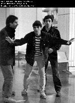 LABERINTO DE PASIONES