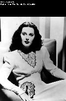 HEDY LAMARR