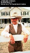 LONESOME DOVE