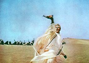 LAWRENCE OF ARABIA