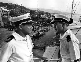 THE SAND PEBBLES  (US1966) RICHARD CRENNA, CHARLES ROBINSON