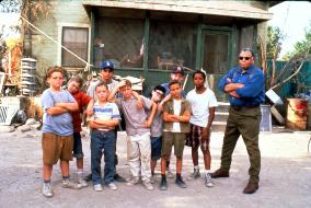 THE SANDLOT