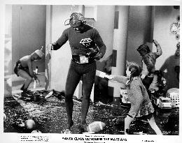 SANTA CLAUS CONQUERS THE MARTIANS