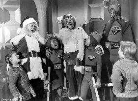 SANTA CLAUS CONQUERS THE MARTIANS