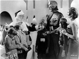 SANTA CLAUS CONQUERS THE MARTIANS