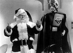 SANTA CLAUS CONQUERS THE MARTIANS