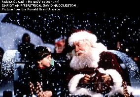 SANTA CLAUS: THE MOVIE (US1985)