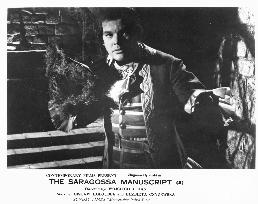THE SARAGOSSA MANUSCRIPT