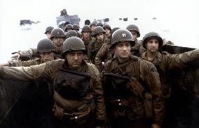 SAVING PRIVATE RYAN