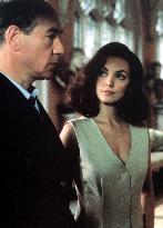 SCANDAL (US1986) IAN MCKELLEN, JOANNE WHALLEY-KILMER