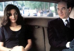 SCANDAL (US1986) IAN MCKELLEN, JOANNE WHALLEY-KILMER