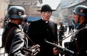 THE SCARLET AND THE BLACK