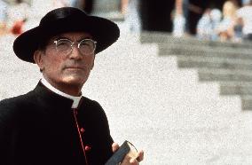 THE SCARLET AND THE BLACK