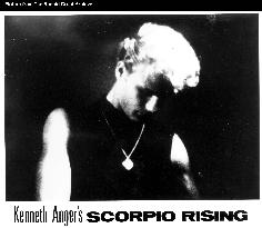 SCORPIO RISING