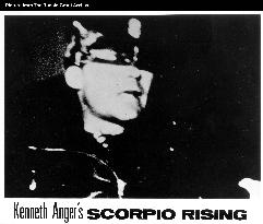 SCORPIO RISING