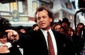 SCROOGED