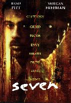 SEVEN  (US1995) aka SE7EN