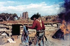 THE SEARCHERS