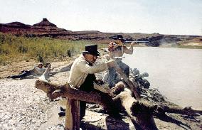 THE SEARCHERS