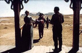 THE SEARCHERS