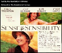 SENSE AND SENSIBILITY