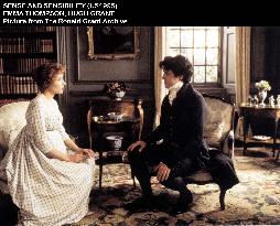 SENSE AND SENSIBILITY