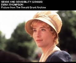 SENSE AND SENSIBILITY