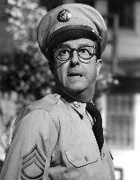 SERGEANT BILKO (US TV 1950s) PHIL SIVERS