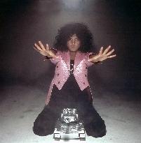 MARC BOLAN COPYRIGHT UNKNOWN Picture from the Ronald Grant A