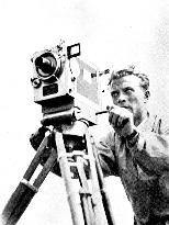 CINEMATOGRAPHER AND DIRECTOR EDUARD VON BORSODY     Photogra