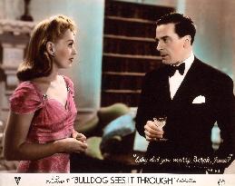 BULLDOG SEES IT THROUGH