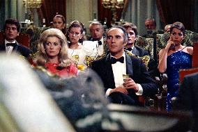 LA CHAMADE (FR/IT 1968) CATHERINE DENEUVE, MICHEL PICCOLI