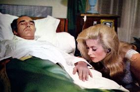 LA CHAMADE (FR/IT 1968) MICHEL PICCOLI, CATHERINE DENEUVE