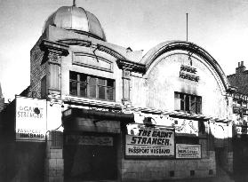 IMPERIAL PLAYHOUSE CINEMA (later known as The Electric) POTO