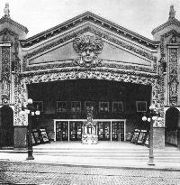 CINEMA   GERMANTOWN THEATRE  GERMANTOWN  PHILADELPHIA  PA  U