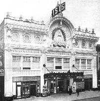 CINEMA ISIS THEATRE    DENVER   COLORADO  around 1913 PICTUR