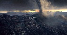 THE DAY AFTER TOMORROW