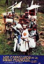 MONTY PYTHON AND THE HOLY GRAIL