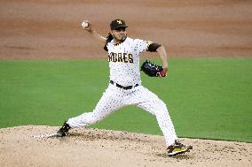 Baseball: Cubs vs. Padres