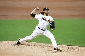 Baseball: Cubs vs. Padres