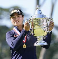 Golf: U.S. Women's Open