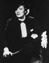 MARLENE DIETRICH