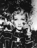 MARLENE DIETRICH