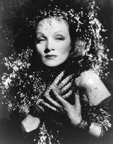 MARLENE DIETRICH