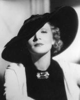 MARLENE DIETRICH