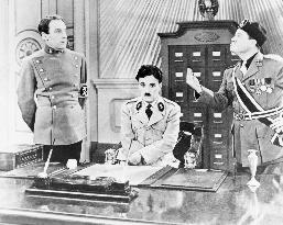 THE GREAT DICTATOR