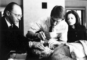 THE SILENCE OF THE LAMBS