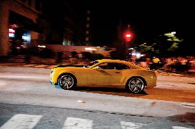 TRANSFORMERS: REVENGE OF THE FALLEN