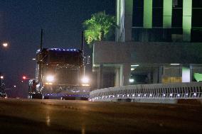 TRANSFORMERS: REVENGE OF THE FALLEN