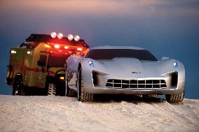 TRANSFORMERS: REVENGE OF THE FALLEN